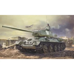 Italeri T34/85 Zavod 183 Mod. 1944 -6545