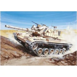 Italeri MAGACH 6 -7073