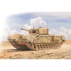 Italeri Churchill Mk. III -7083