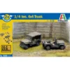 Italeri Willys Jeep 1/4 Ton 4x4 -7506