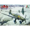 Italeri Junkers JU-87B Stuka -2807