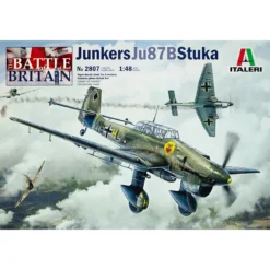 Italeri Junkers JU-87B Stuka -2807
