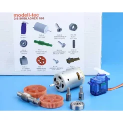 Aandrijf Set D/S Skibladner -24531