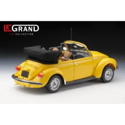 VW Kever Cabriolet 1303 Geel -LE100 -Revell || Tamiya Verkoopwinkel le grand die cast kit vw kever cabrio sonnegeld le100a 800x800 1