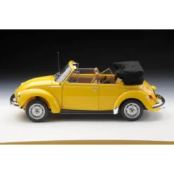 VW Kever Cabriolet 1303 Geel -LE100 -Revell || Tamiya Verkoopwinkel le grand die cast kit vw kever cabrio sonnegeld le100b 800x800 1