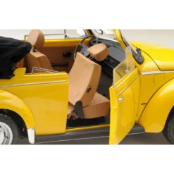 VW Kever Cabriolet 1303 Geel -LE100 -Revell || Tamiya Verkoopwinkel le grand die cast kit vw kever cabrio sonnegeld le100e 800x800 1