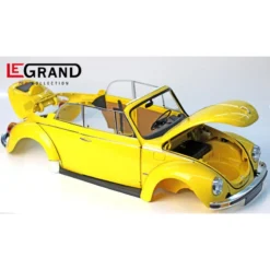 VW Kever Cabriolet 1303 Geel -LE100 -Revell || Tamiya Verkoopwinkel le grand die cast kit vw kever cabrio sonnegeld le100j 800x800 1