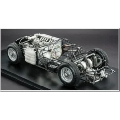 PREORDER MERCEDES-BENZ 300 SLR UHLENHAUT COUPÉ 1/8 KIT -LE102