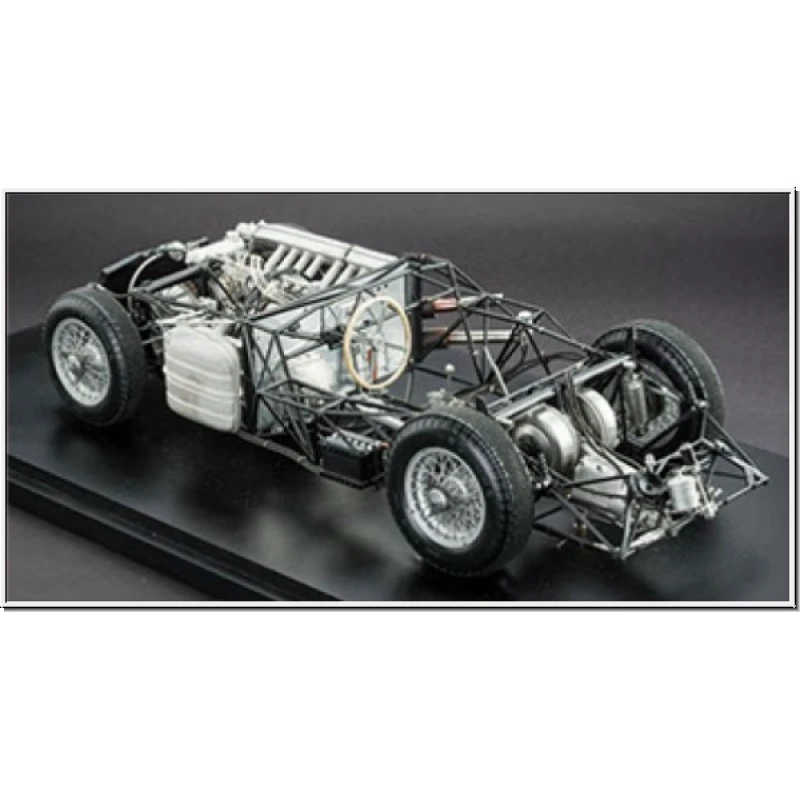 PREORDER MERCEDES-BENZ 300 SLR UHLENHAUT COUPÉ 1/8 KIT -LE102 1 PREORDER MERCEDES-BENZ 300 SLR UHLENHAUT COUPÉ 1/8 KIT -LE102