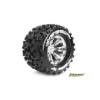 MT Uphill 1/8 Band & Velg Mounted Sport -LR-T3219C