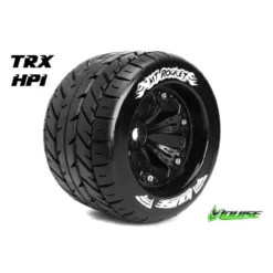 MT Rocket 1-8 Monster Truck Onroad Band & Velg -LR-T3117BH