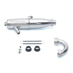 LRP Inline Resonantie Uitlaat Offroad Competition -36255