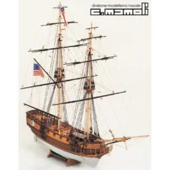 Blue-shadow United States Navy Brig 1778 -MV22