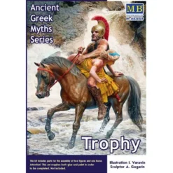 Ancient Greek Myths Series: Trophy -MB24069