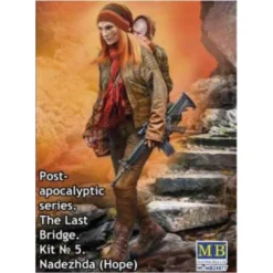 The Last Bridge #5 Nadezhda -MB24077