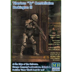 Tiberius The Constellation Hackington III -MB24054