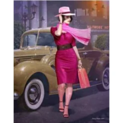 Dangerous Curves Series Francoise -MB24067