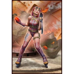 Valerie Strange Company’s Adventures. Episode IV -MB24071