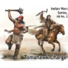 Tomahawk Charge" Indian Wars Series, Kit 2 -MB35192
