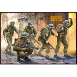 British Infantry Western Europe 1945-1945 -MB3585