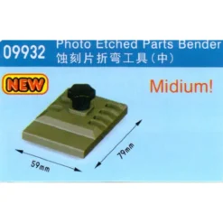 Photo Etched Parts Bender Medium