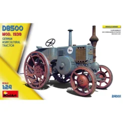 MiniArt GERMAN AGRICULTURAL TRACTOR D8500 MOD. 1938 -24001