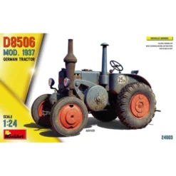 MiniArt D8506 Mod. 1937 German Tractor -24003