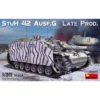 MiniArt StuH 42 Ausf. G Late Prod. -35355