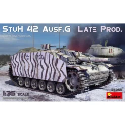MiniArt StuH 42 Ausf. G Late Prod. -35355