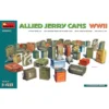 MiniArt Allied Jerry Cans WWII -49003