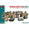 MiniArt GERMAN JERRY CANS WW2 -49004