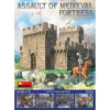 MiniArt ASSAULT OF MEDIEVAL FORTRESS -72033