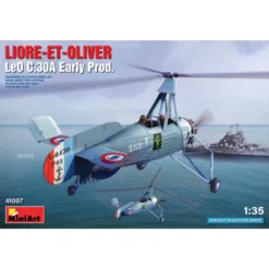 MiniArt LIORE-ET-OLIVER LeO C.30A Early Prod -41007