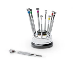 Modelcraft Horloge Schroevendraaier Set 9 Delig -PSD1087