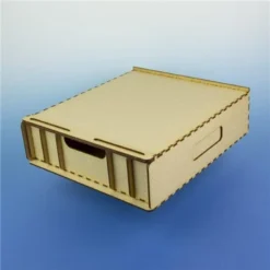 Modelcraft Lade Kastje Hoog -WTA4DH