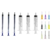 Modelcraft Precision Applicator Set -POL1015
