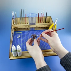 Modelcraft Work Station & Snijmat -WTA4/CM