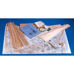 1/32 Willie Bennett Skipjack Model Shipways -MS2032