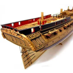 1/64 UFS Confederacy 1778 Model Shipways -MS2262