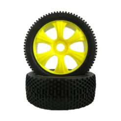 Onroad 1/8 Banden 100mmx43mm 2 Stk 17 Mm Wielmeenemer-180038