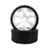 Onroad 1/8 Banden 100mmx43mm 2 Stk 17 Mm Wielmeenemer-180031