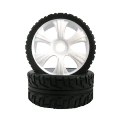 Onroad 1/8 Banden 100mmx43mm 2 Stk 17 Mm Wielmeenemer-180031
