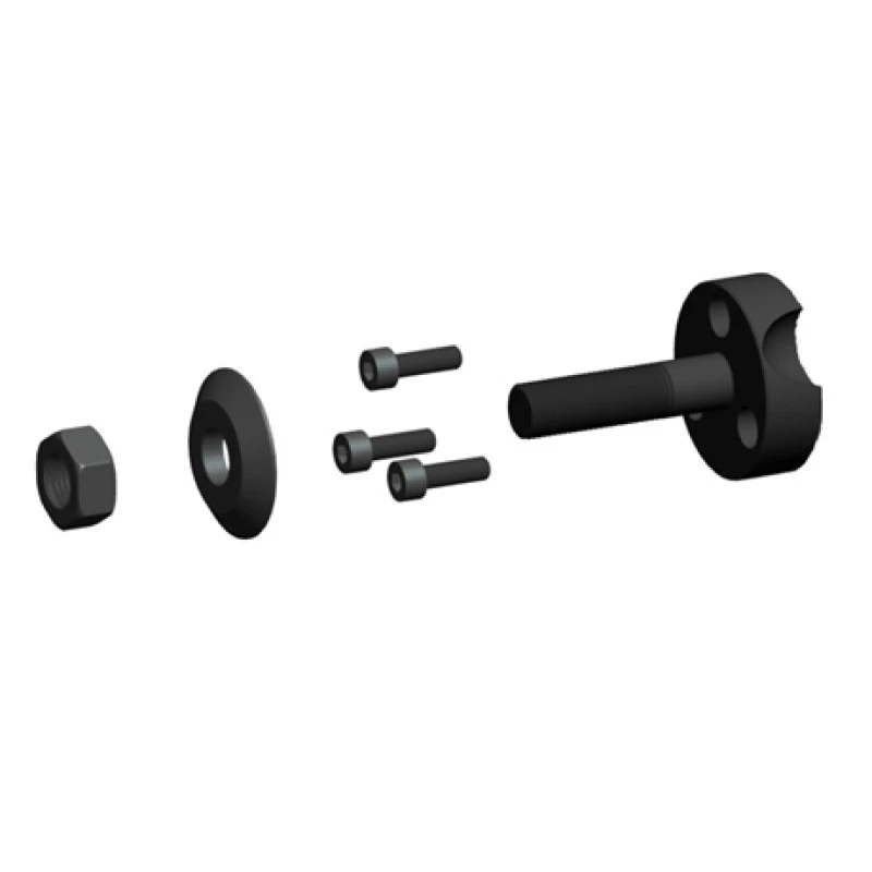 Motor Bevestiging 35 Mm & As Adapter 1 Motor Bevestiging 35 Mm & As Adapter