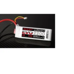 Roxxy EVO Power Lipo 3 S 4000 Mah