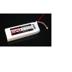 Roxxy EVO Power Lipo 6 S 5300 Mah -316644