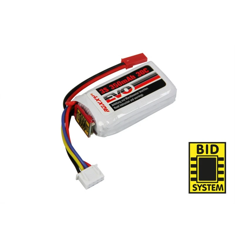 ROXXY EVO LiPo 3-350B 30C M/w BID-Chip 3,9 Wh -1-00017 1 ROXXY EVO LiPo 3-350B 30C M/w BID-Chip 3,9 Wh -1-00017