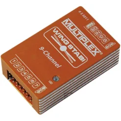 Gyro Wingstabi 9 Kanaals -55011