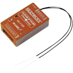 Gyro Wingstabi & 7 Kanaals Ontvanger -55012