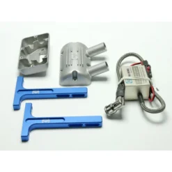 GT 35R 2 Takt Benzine Motor & Uitlaat & Motorsteun -C5402