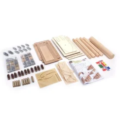 Amerigo Vespucci 1:100 Houtbouw Schip -15006